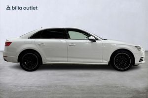 Audi A4 bild 4