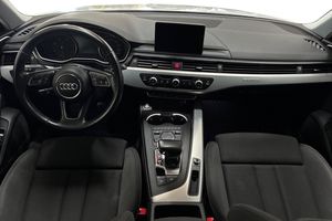Audi A4 bild 10