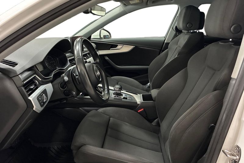 Audi A4 bild 11