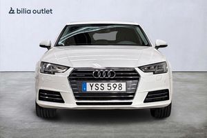 Audi A4 bild 2
