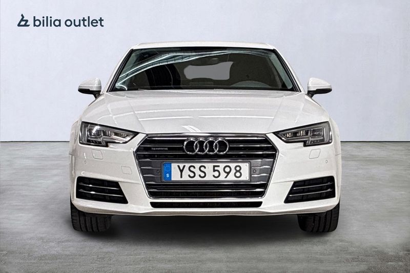 Audi A4 bild 2