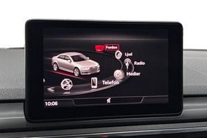 Audi A4 bild 17