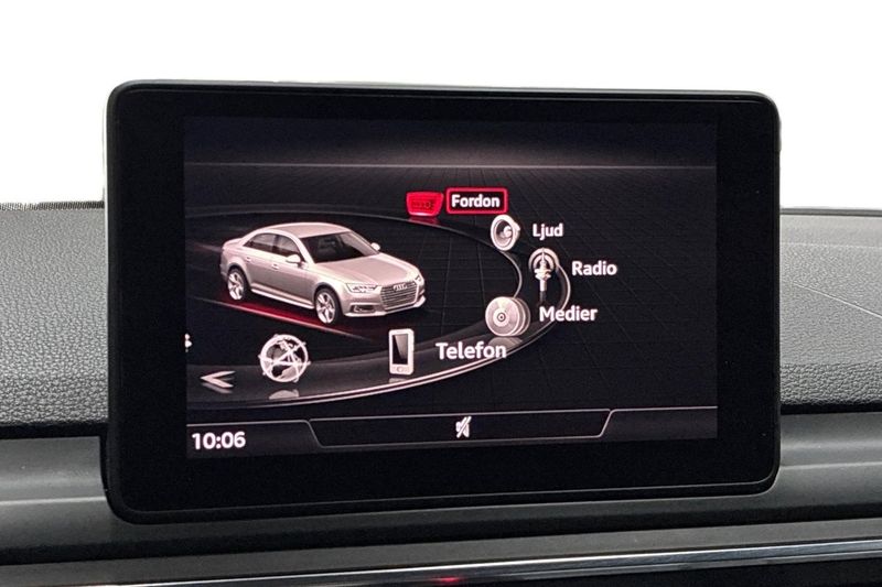 Audi A4 bild 17