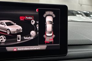 Audi A4 bild 16