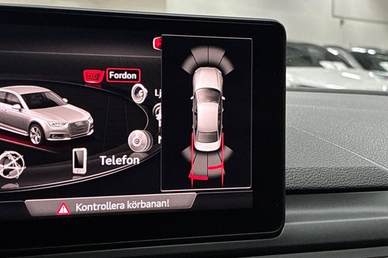 Audi A4 bild 16
