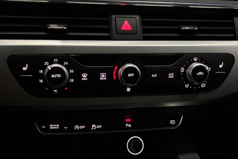 Audi A4 bild 22