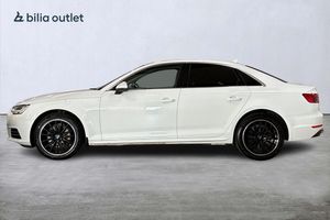 Audi A4 bild 8