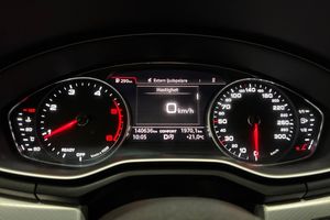 Audi A4 bild 15