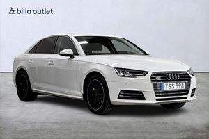 Audi A4 bild 3