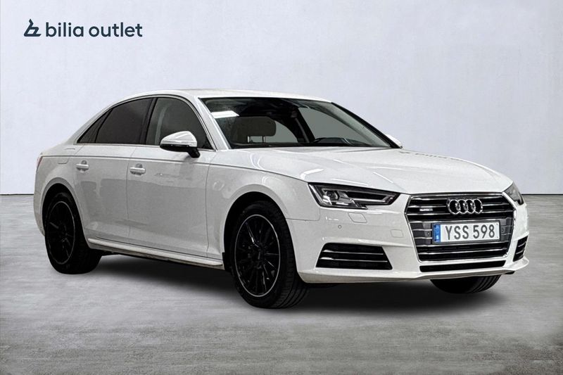 Audi A4 bild 3
