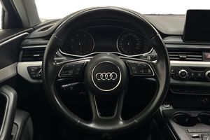 Audi A4 bild 14