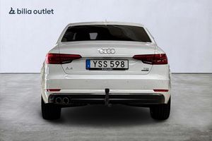 Audi A4 bild 6