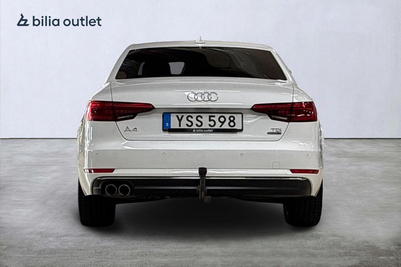 Audi A4 bild 6