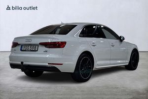 Audi A4 bild 5