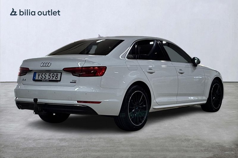 Audi A4 bild 5