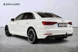 Audi A4 bild 7