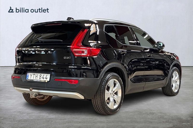 Volvo XC40 bild 6