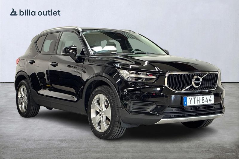 Volvo XC40 bild 4