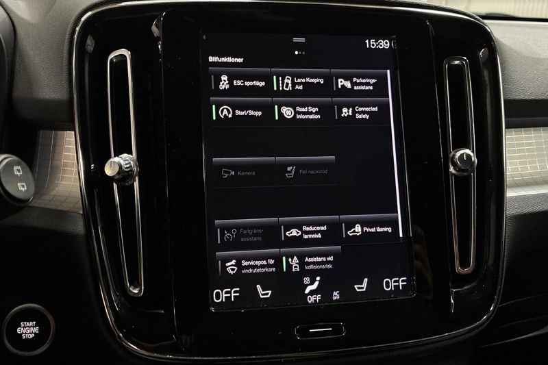 Volvo XC40 bild 21