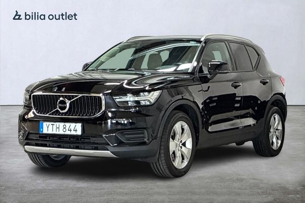 Volvo XC40 D3 AWD Momentum Edt 150hk Drag P-värm Backkamera - 2019