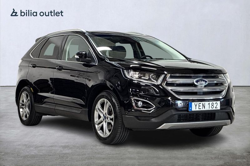 Ford Edge bild 4