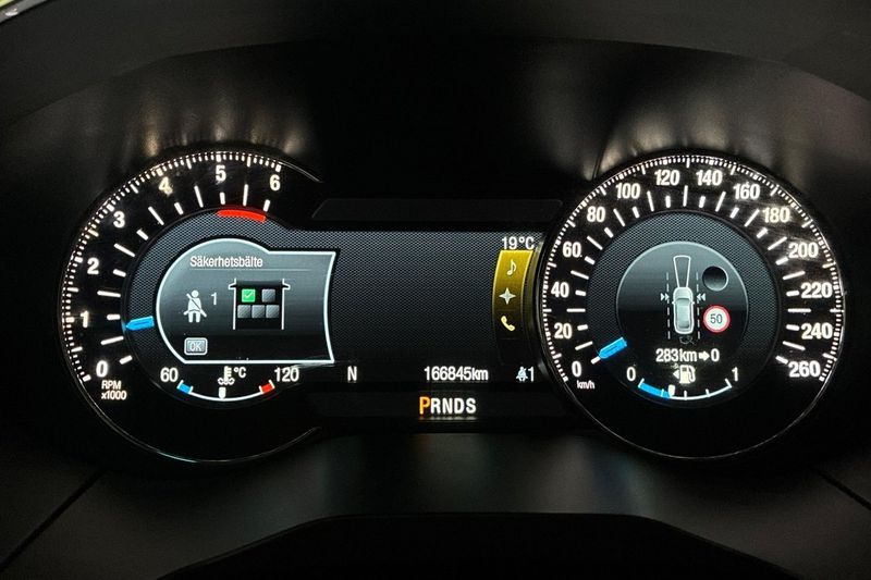 Ford Edge bild 17
