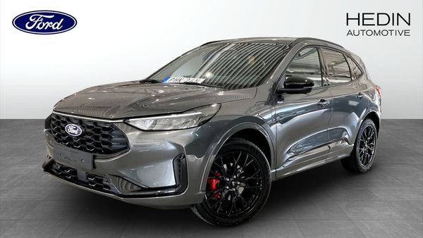 Ford Kuga ST-Line X Black Edition PHEV 243hk 69km Range - 2026