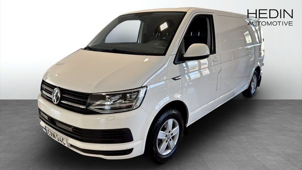 Volkswagen Transporter 4Motion 150hk 2.0 TDI - 2019