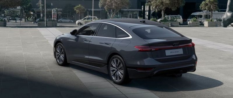 Audi A6 bild 3