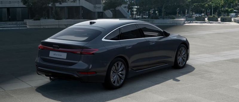 Audi A6 bild 5