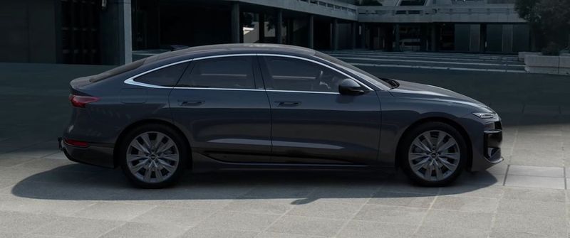 Audi A6 bild 6