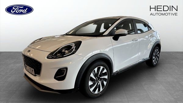 Ford Puma Titanium 125hk Aut - 2023