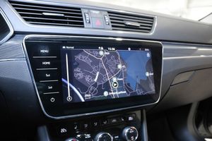 Skoda Superb bild 25