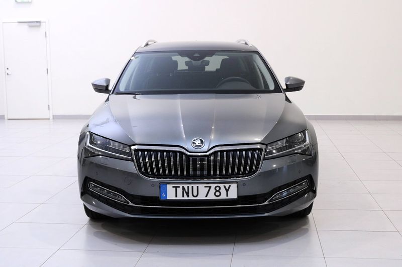 Skoda Superb bild 7
