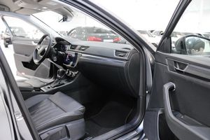 Skoda Superb bild 12