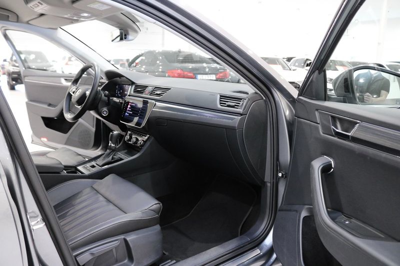 Skoda Superb bild 12