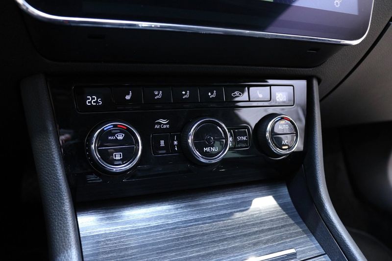 Skoda Superb bild 21