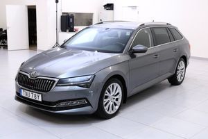 Skoda Superb bild 6