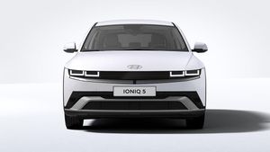 Hyundai IONIQ 5 bild 3