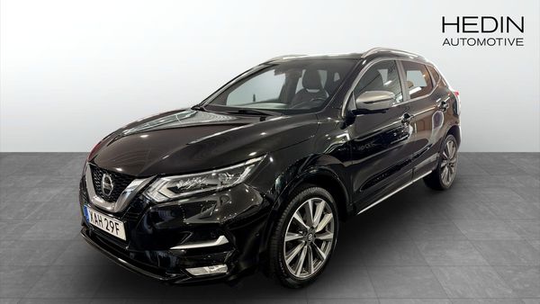 Nissan Qashqai DIG-T 160 TEKNA+ 2WD 6M/T DYNAMIC PACK - 2020