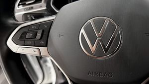 Volkswagen Tiguan bild 23