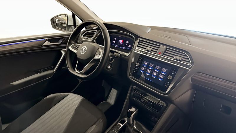 Volkswagen Tiguan bild 11