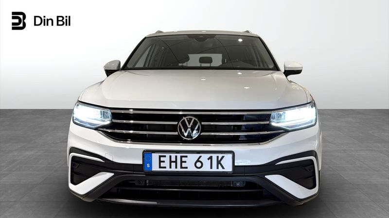 Volkswagen Tiguan bild 4