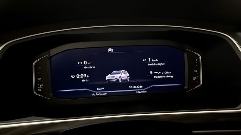 Volkswagen Tiguan bild 21
