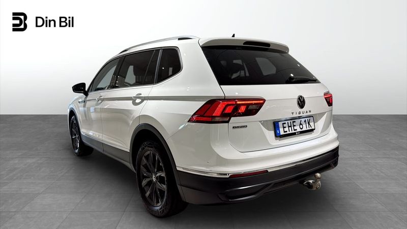 Volkswagen Tiguan bild 3