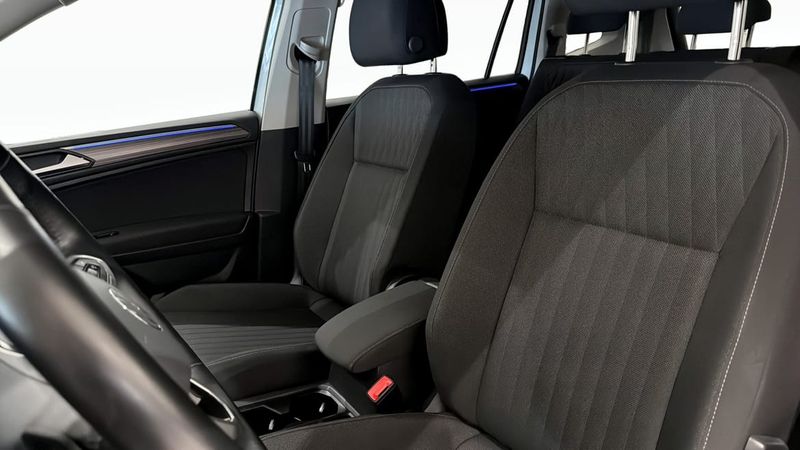 Volkswagen Tiguan bild 8