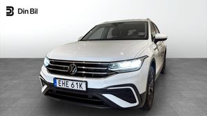 Volkswagen Tiguan bild 1