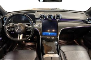 Mercedes C300 bild 14