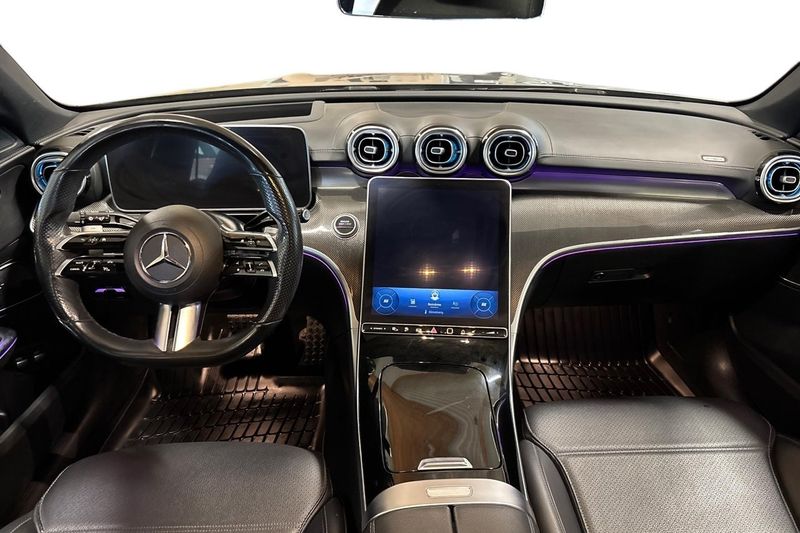 Mercedes C300 bild 14
