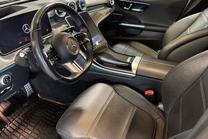 Mercedes C300 bild 12